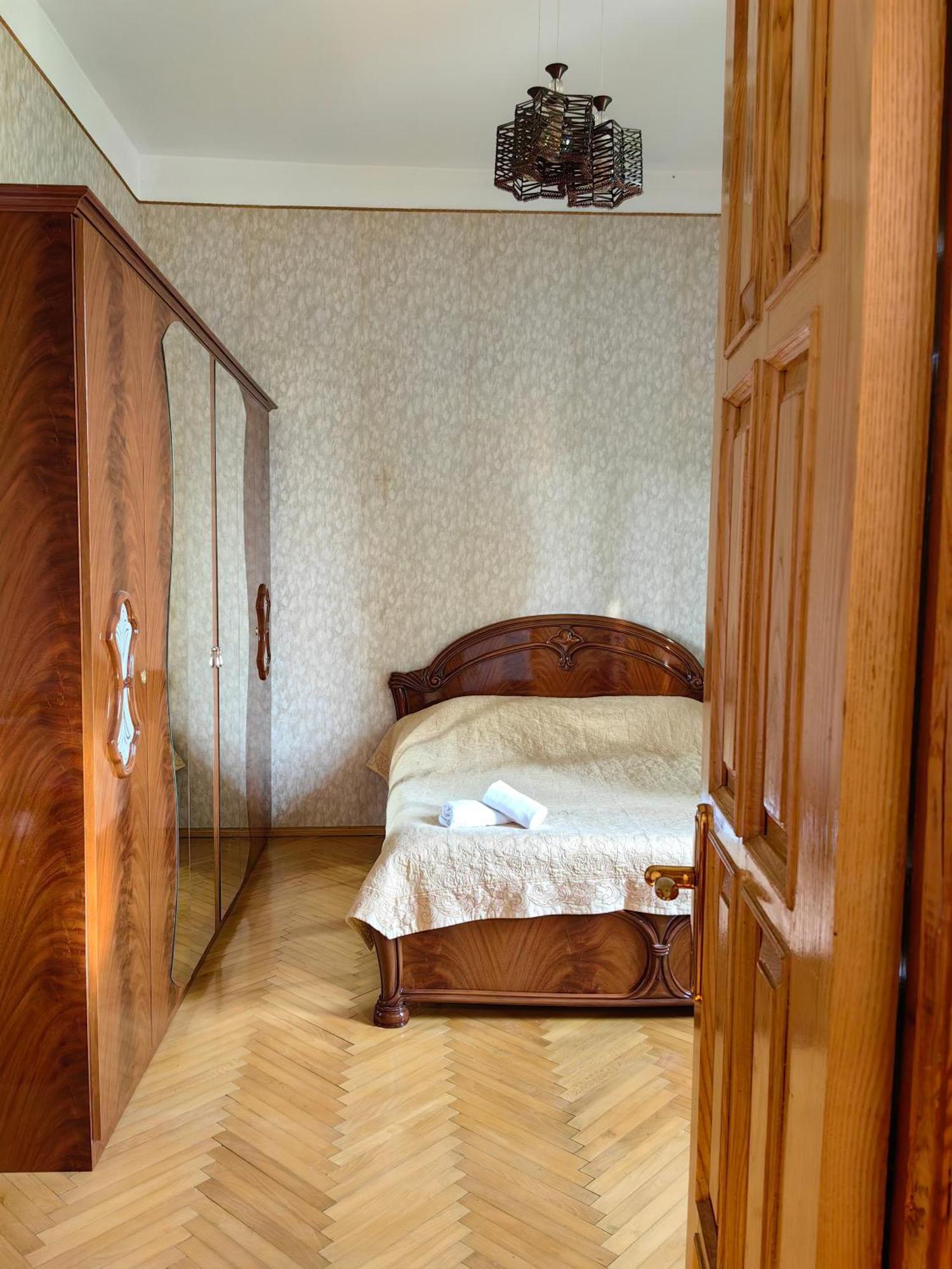 Guest House Metreveli Street 19 Khashuri Dış mekan fotoğraf
